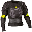 Черепаха SHOT OPTIMAL (черный/Hi-Vis желтый, XL, A0A-22J1-E01-11)