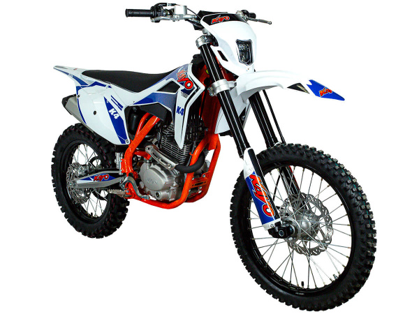 Мотоцикл KAYO K4 300 MX 21/18 Мотоцикл KAYO K4 300 MX 21/18