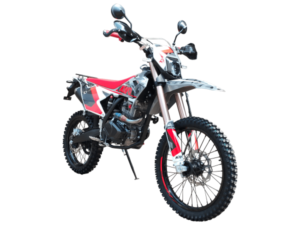 Мотоцикл KAYO K3 300 ROAD (4T PR300 21/18 2026) ПТС