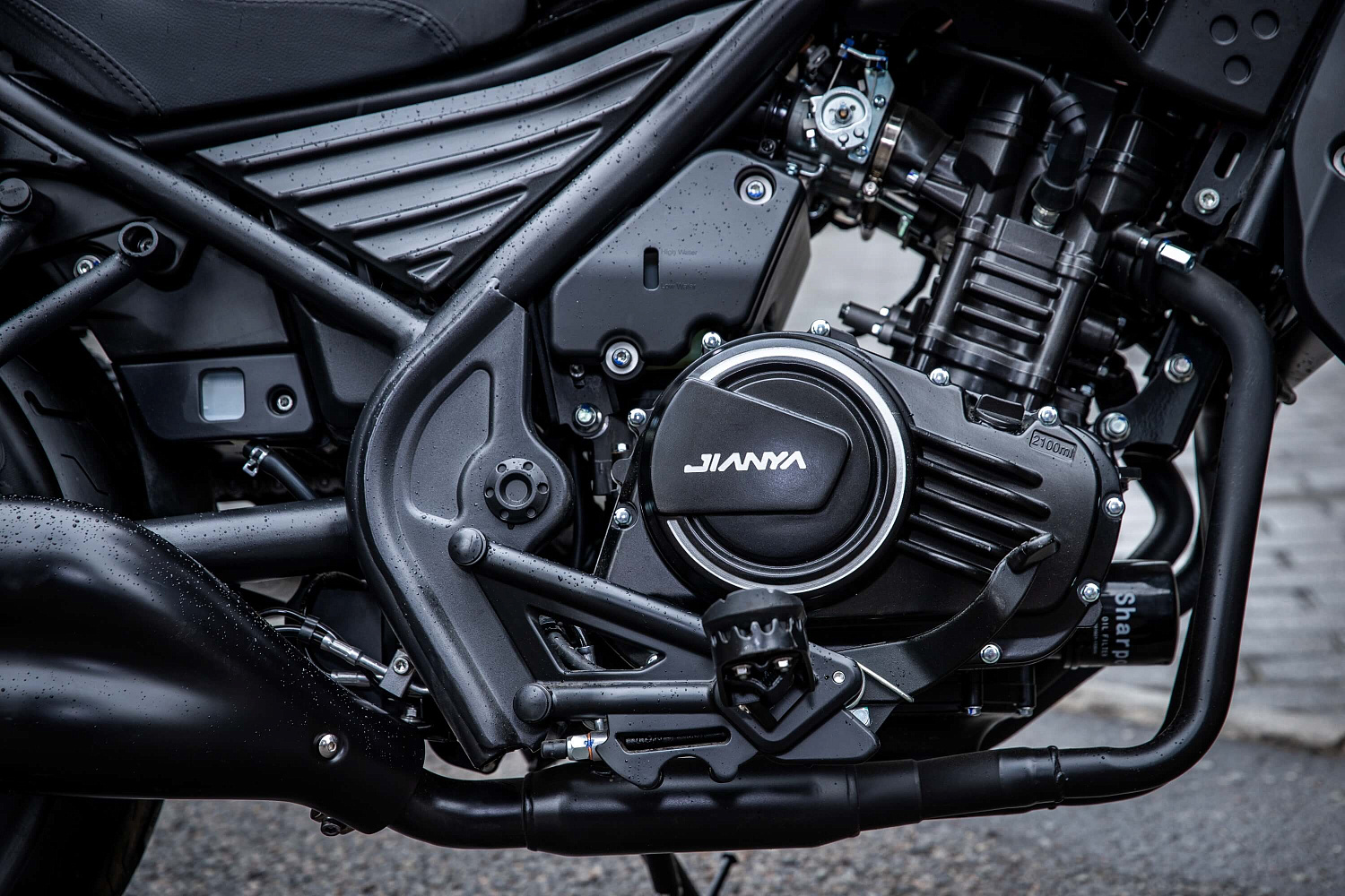 Мотоцикл GROZA JOY300 Sport