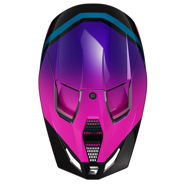 Шлем кроссовый SHOT RACE SKY Шлем кроссовый SHOT RACE SKY