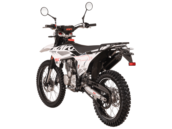 Мотоцикл KAYO T2-L 300 ENDURO (4T CB300F 21/18 2026) ПТС