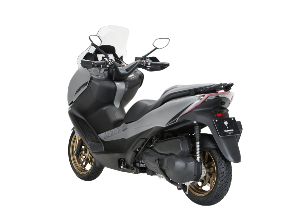 Максискутер ZONTES ZT368-K