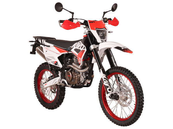 Мотоцикл KAYO T4 300 ENDURO (4T YB300H 21/18 2026) ПТС