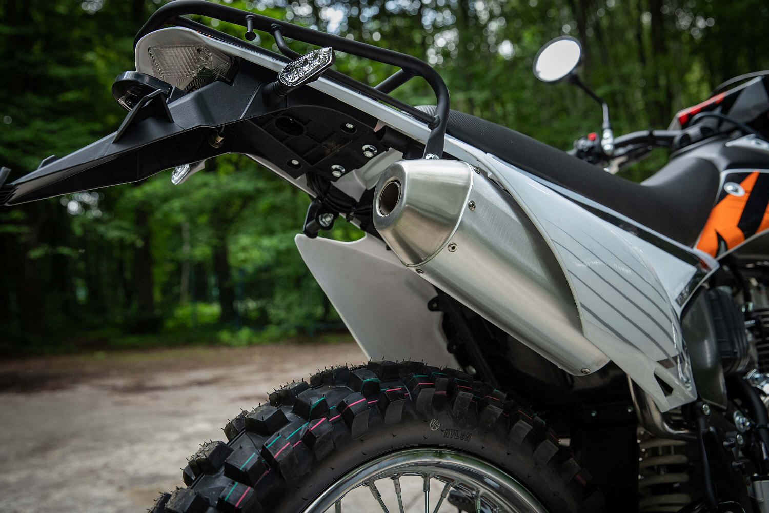 Мотоцикл KAYO T1-L 250 Enduro (CB250G) 21/18 ПТС