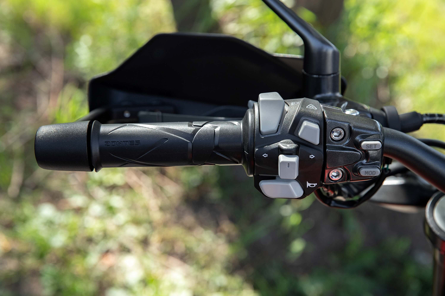 Мотоцикл ZONTES ZT200-U1