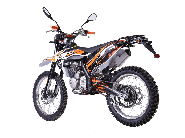 Мотоцикл KAYO T2 250 MX 21/18 ПТС Мотоцикл KAYO T2 250 MX 21/18 ПТС