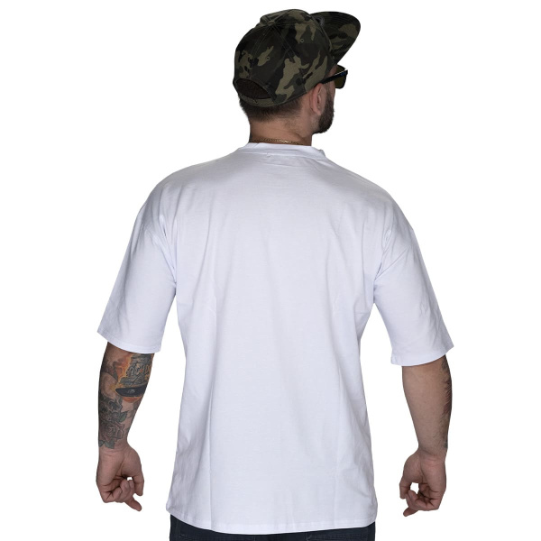 Футболка ROLLING MOTO OVERSIZE