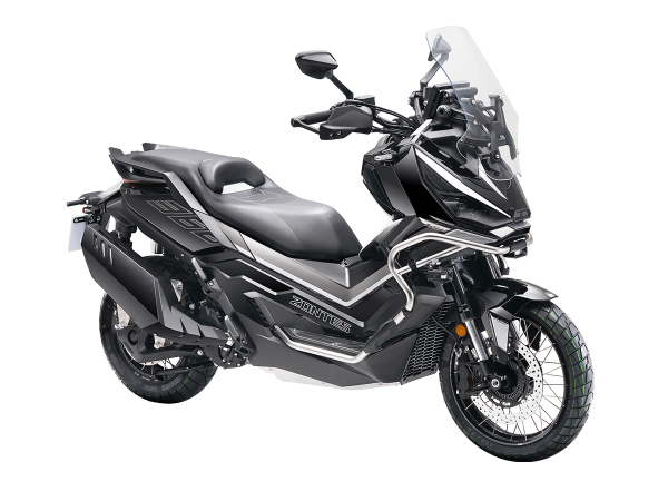 Максискутер ZONTES ZT368-G