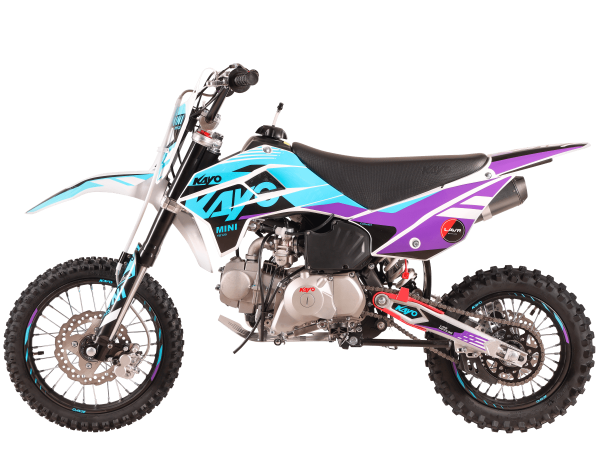 Питбайк KAYO Mini TD125 14/12