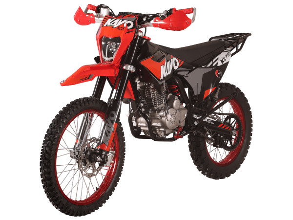 Мотоцикл KAYO K2 PRO 300 MX (4T PR300 PRO 21/18 2026)