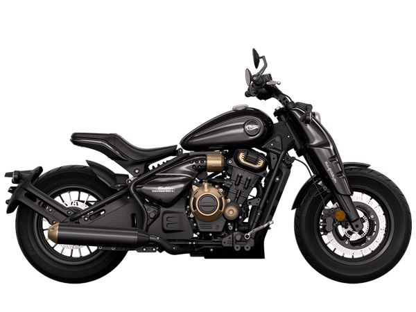 Мотоцикл CYCLONE RA600