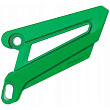 Защита ведущей звезды POLISPORT (пластик) KAWASAKI KXF250 17-18 KXF450 06-18 зеленый (8468500002)