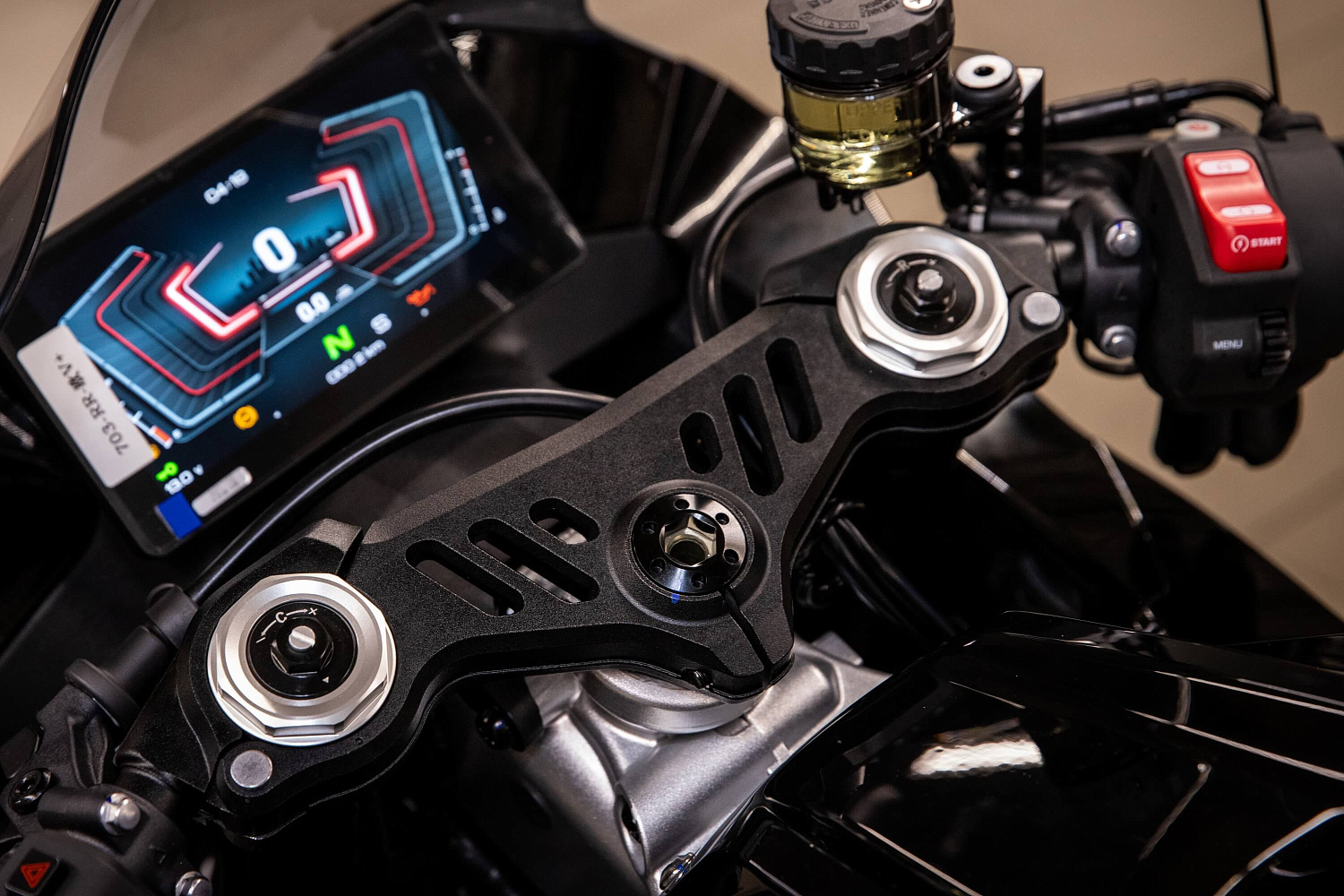 Мотоцикл ZONTES ZT703-RR