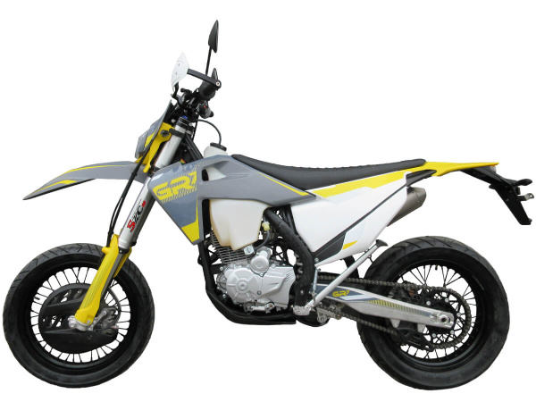 Мотоцикл GR7 F300A (4T PR300) Motard ПТС