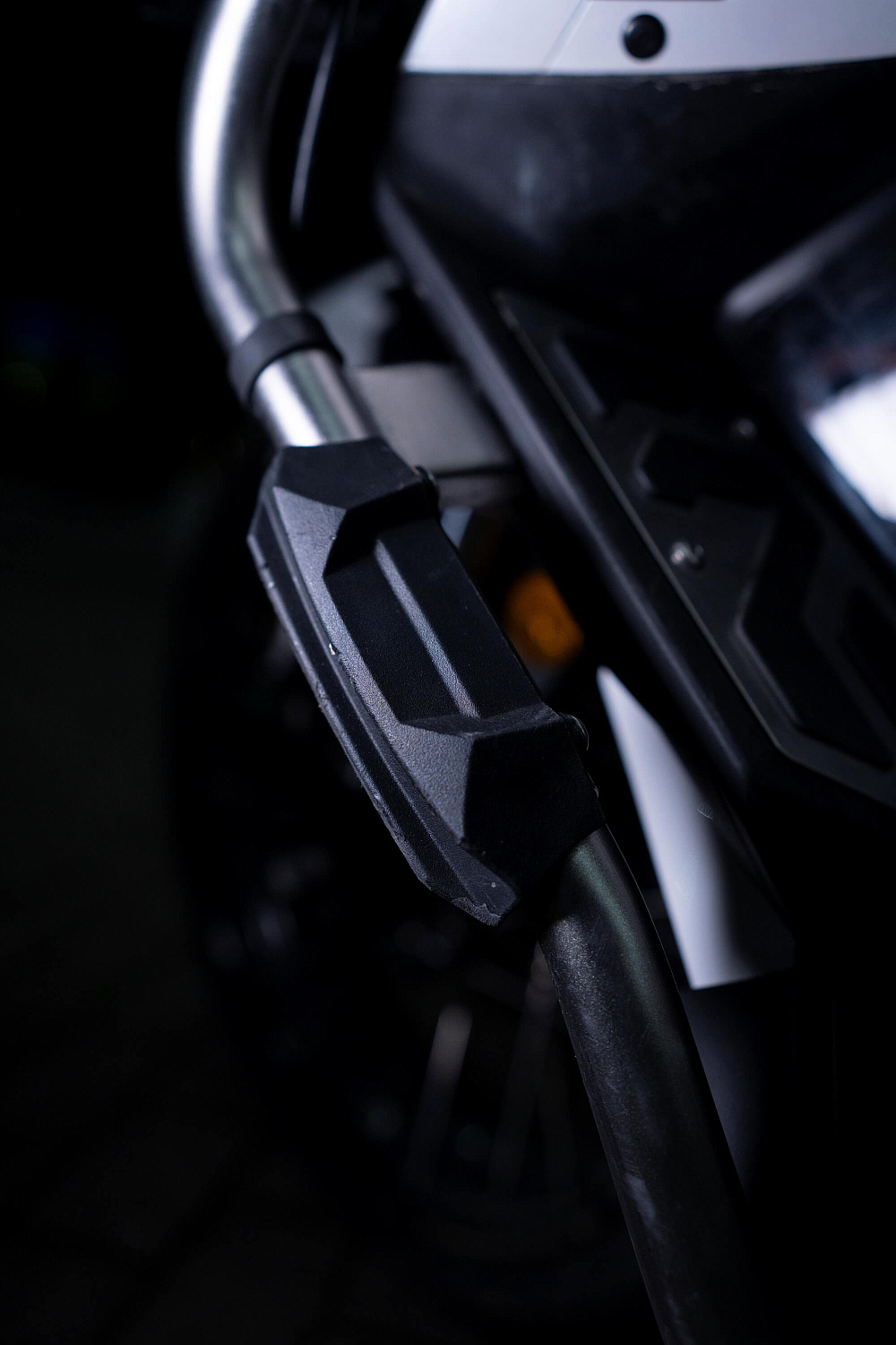 Максискутер ZONTES ZT368-G