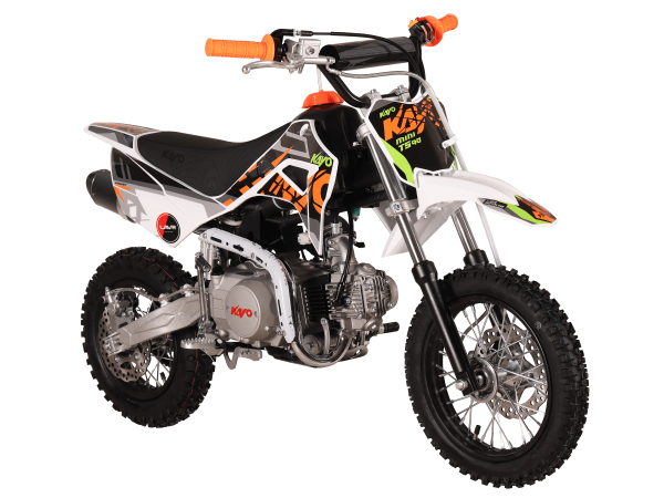 Питбайк KAYO Mini TS90 12/10