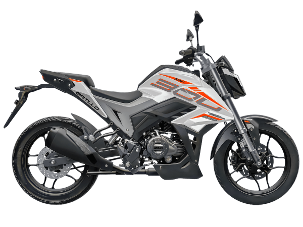 Мотоцикл ATAKI Batllo (4T PR300 Pro) 17/17 2026