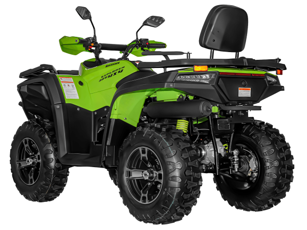 Снегоболотоход BASHAN BS320AU EXPLORER (4x4) эПСМ 