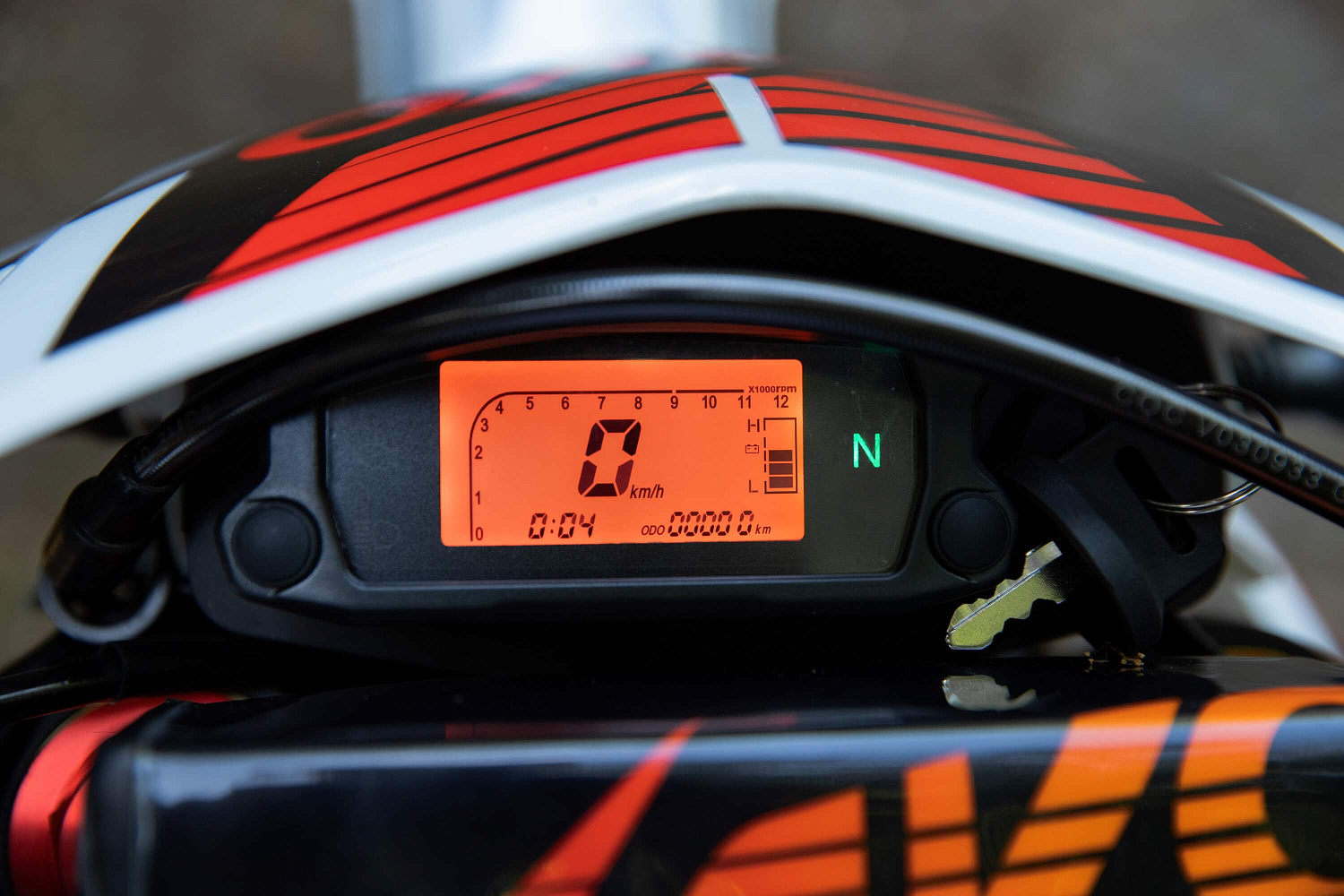 Мотоцикл KAYO T1 300 Enduro (PR300) 21/18 ПТС