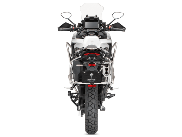 Мотоцикл ZONTES ZT703-F 21/18 2026