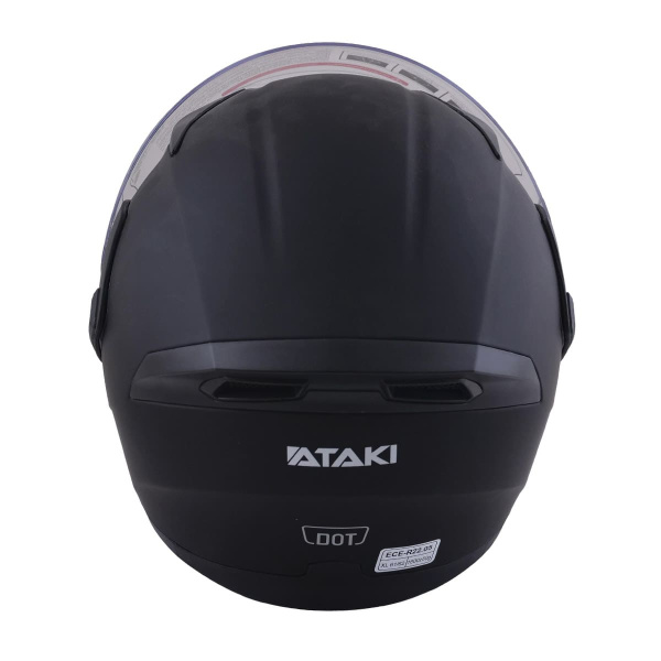 Шлем модуляр ATAKI JK902 Solid Шлем модуляр ATAKI JK902 Solid