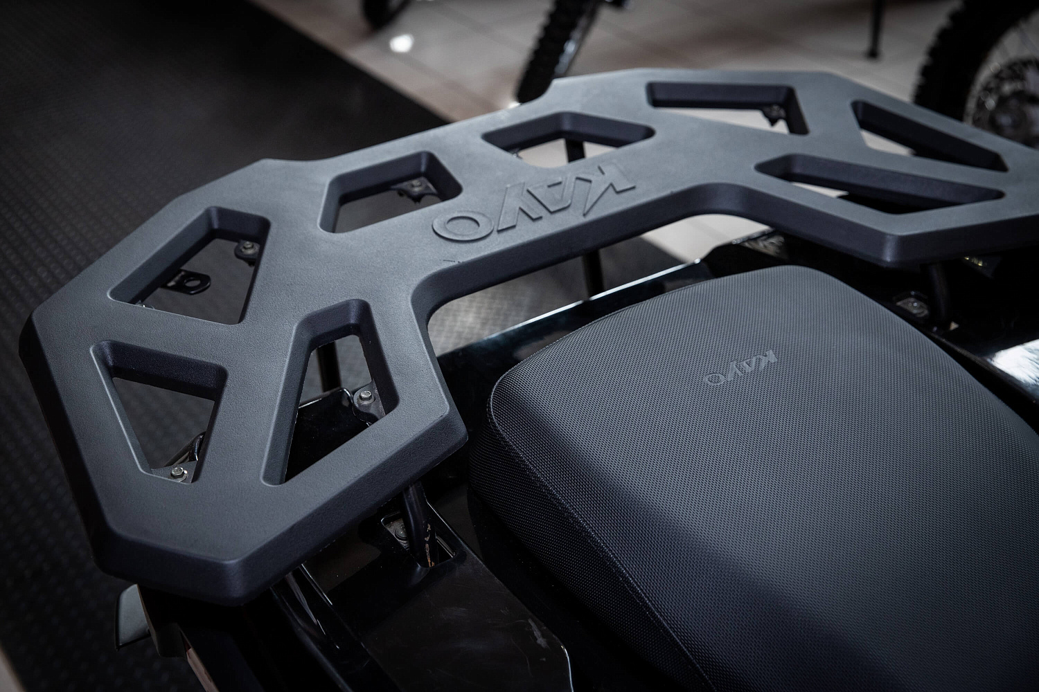 Квадрицикл KAYO AU180 ПТС