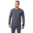 Термобелье зимнее кофта STARKS WARM Fleece shirt (серый, M, 6430311-890-5910)