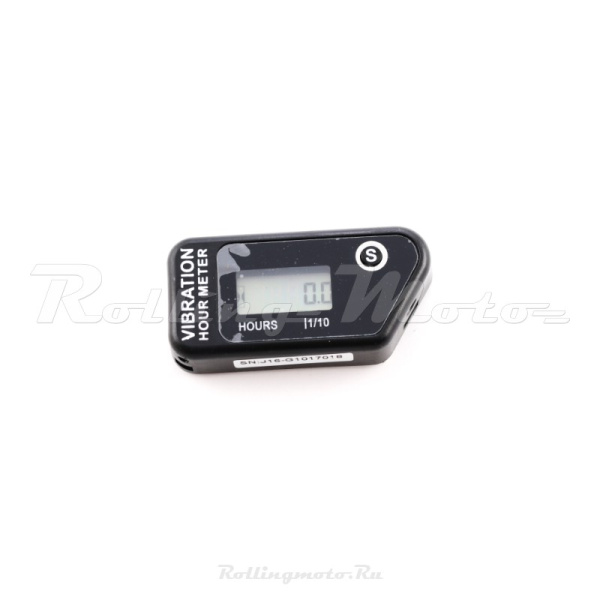 Счетчик моточасов беспроводной SM-PARTS  SMP-016B Счетчик моточасов беспроводной SM-PARTS  SMP-016B