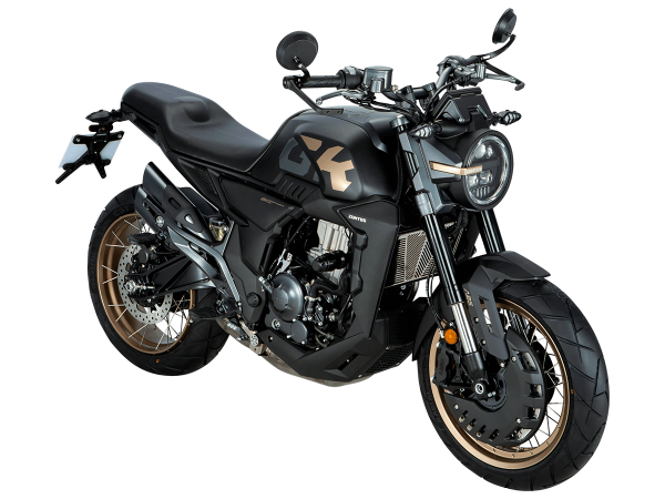 Мотоцикл ZONTES ZT350-GK