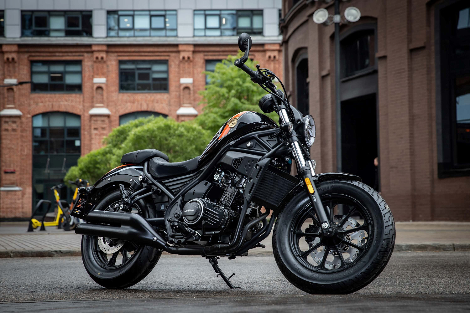 Мотоцикл GROZA JOY300 Sport