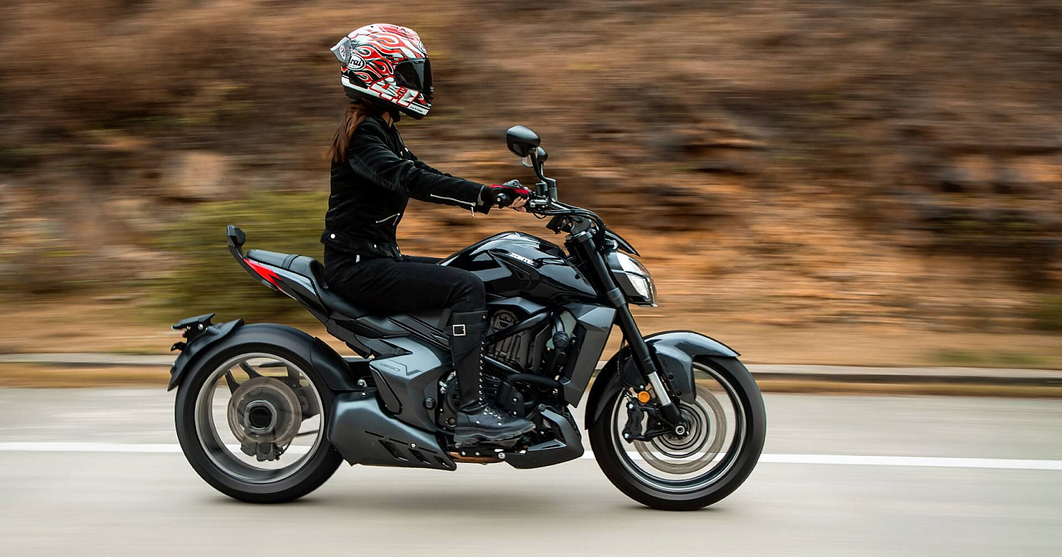 Мотоцикл ZONTES ZT350-V1