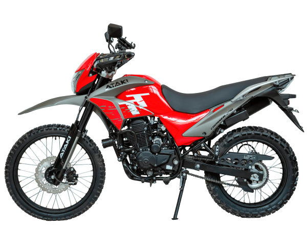 Мотоцикл ATAKI CROSSER 300 (4T PR300) 21/18 
