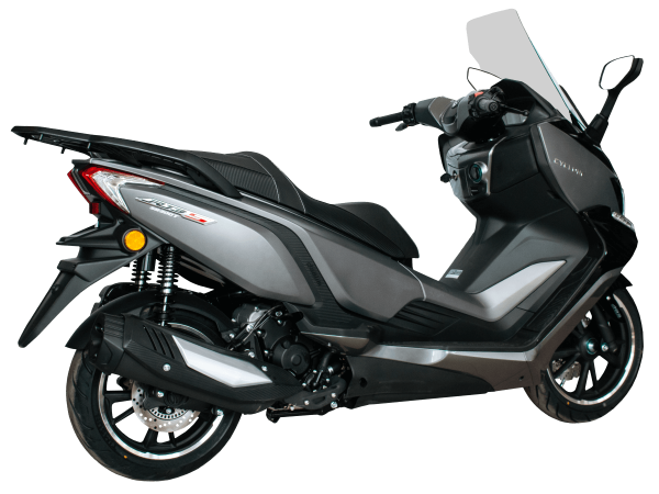 Максискутер CYCLONE RT3S (SR300T)