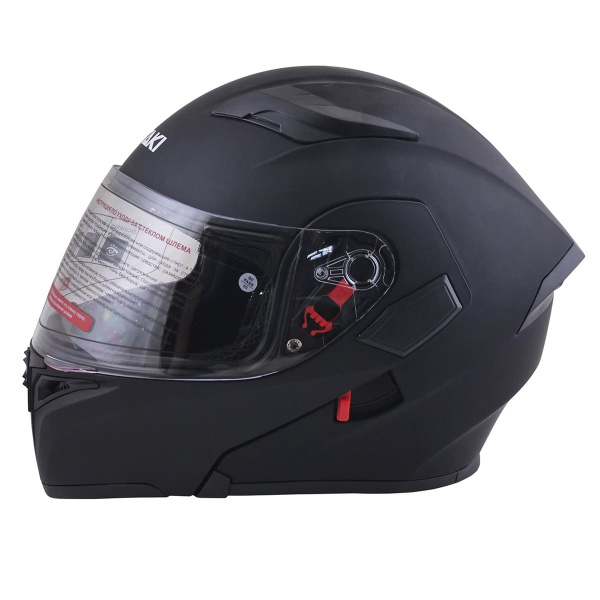Шлем модуляр ATAKI JK902 Solid Шлем модуляр ATAKI JK902 Solid