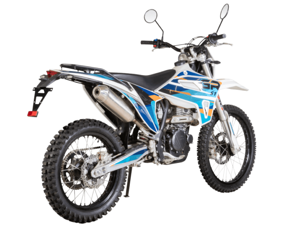 Мотоцикл GR S1 (4T YB300H) ПТС