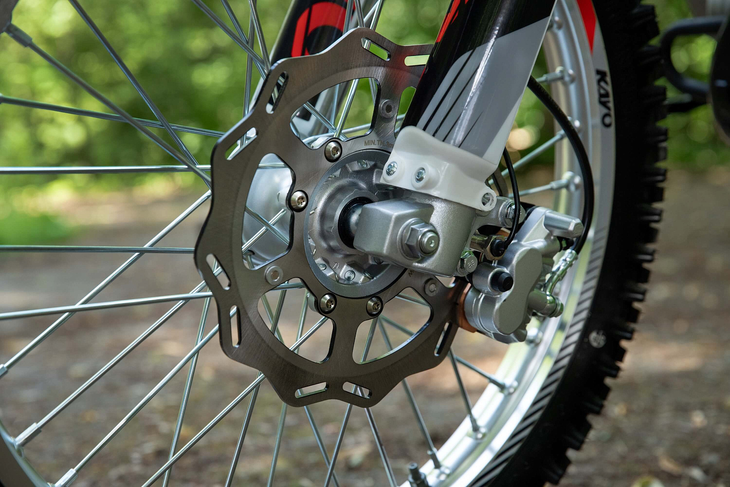 Мотоцикл KAYO T1 300 Enduro (PR300) 21/18 ПТС