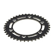 Звезда ведомая стальная GR1, GR7 (JT R897) 520-40 SM-PARTS