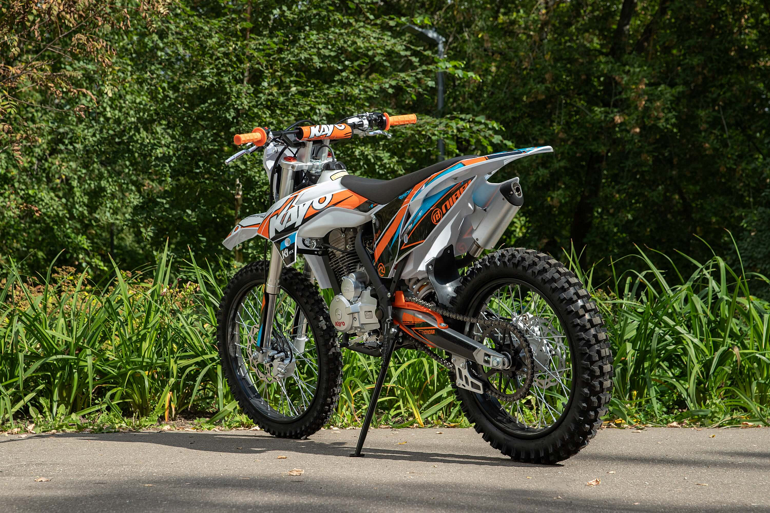 Мотоцикл KAYO K1-L 250 MX 21/18