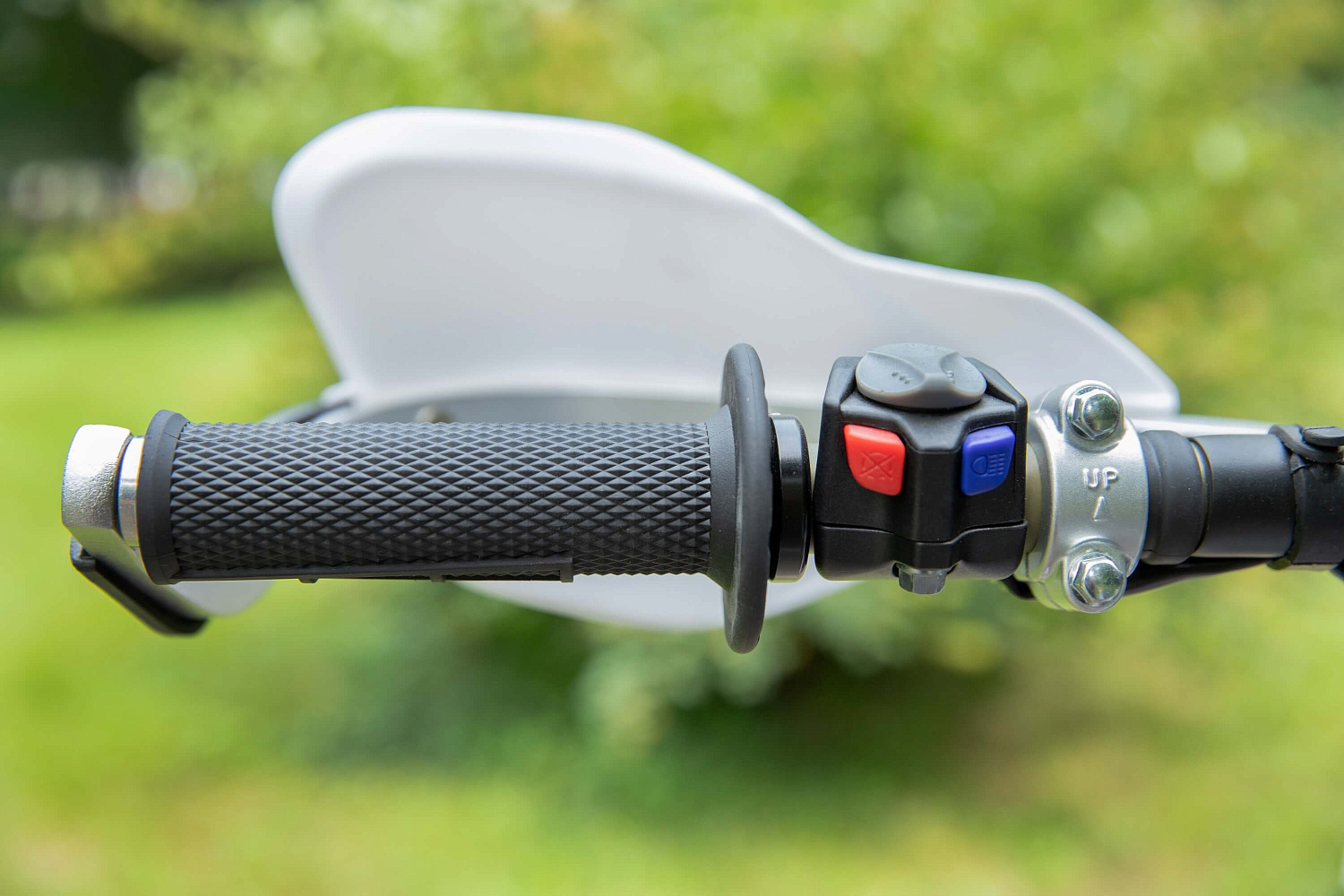 Мотоцикл KAYO K7 300 EFI (NC300S) 21/18