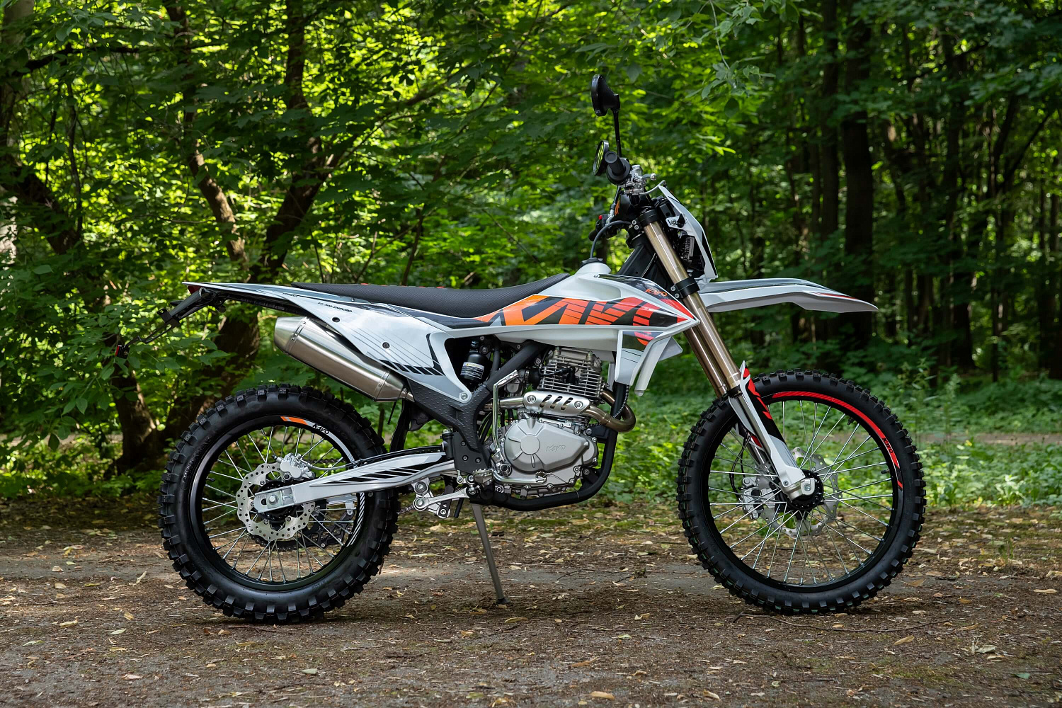 Мотоцикл KAYO T3 300 Enduro (PR300) 21/18 ПТС