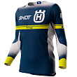 Джерси SHOT AEROLITE HUSQVARNA LE (синий, 3XL, A07-12A1-A02-13)