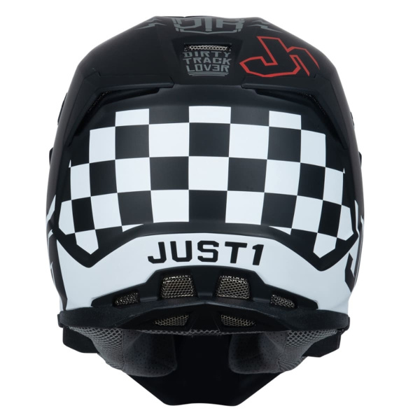 Шлем кроссовый JUST1 J22 F FLAGMAN Шлем кроссовый JUST1 J22 F FLAGMAN