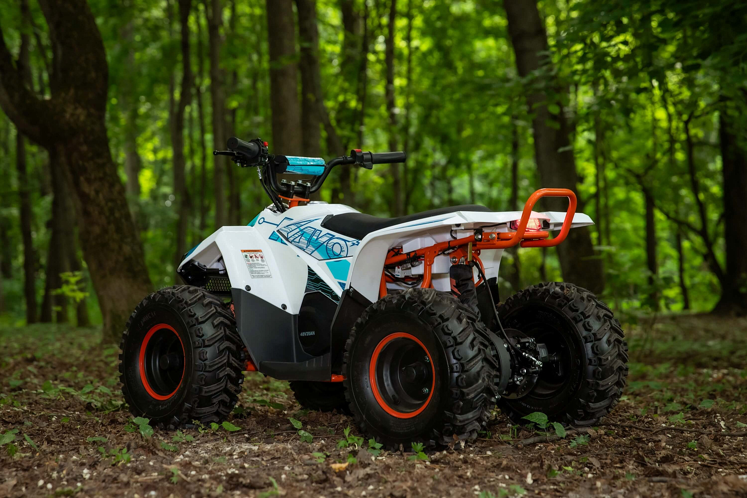 Квадроцикл KAYO еA70