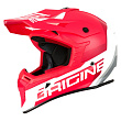 Шлем кроссовый ORIGINE HERO MX  (красный/белый матовый, 2XL, 1560035-880-6045)