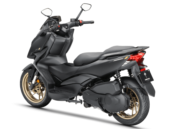 Максискутер ZONTES ZT368-M 2026