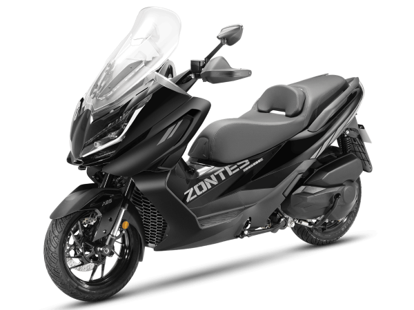 Максискутер ZONTES ZT368-E 2026