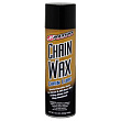Смазка мото цепей Maxima Chain Wax Chain Lube (400 мл)