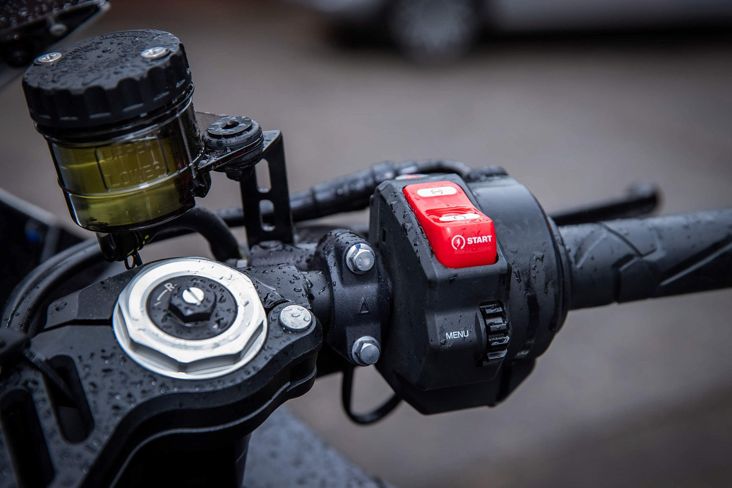 Мотоцикл ZONTES ZT703-RR