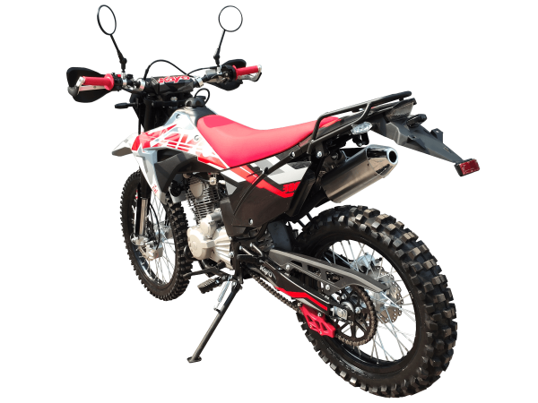 Мотоцикл KAYO T1-L 300 ENDURO (4T CB300F 21/18 2026) ПТС